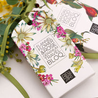 Bell Art Travel Bloq Flannel Flower & Rose Geranium in use