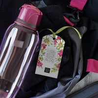 Bell Art Travel Bloq Flannel Flower & Rose Geranium box