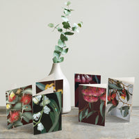 Bell Art Gum Bugs Florist Cards designs