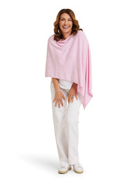 Classic Cotton Cashmere Toppers