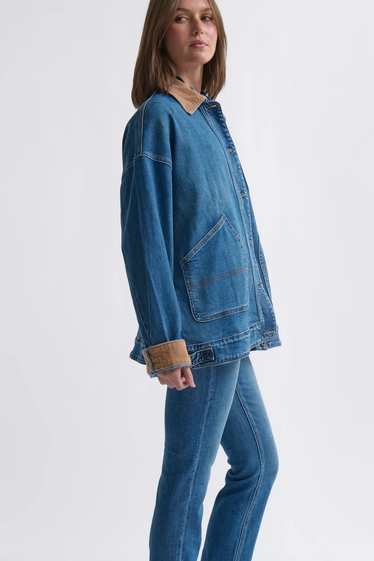 Kireina - Beth Denim Jacket