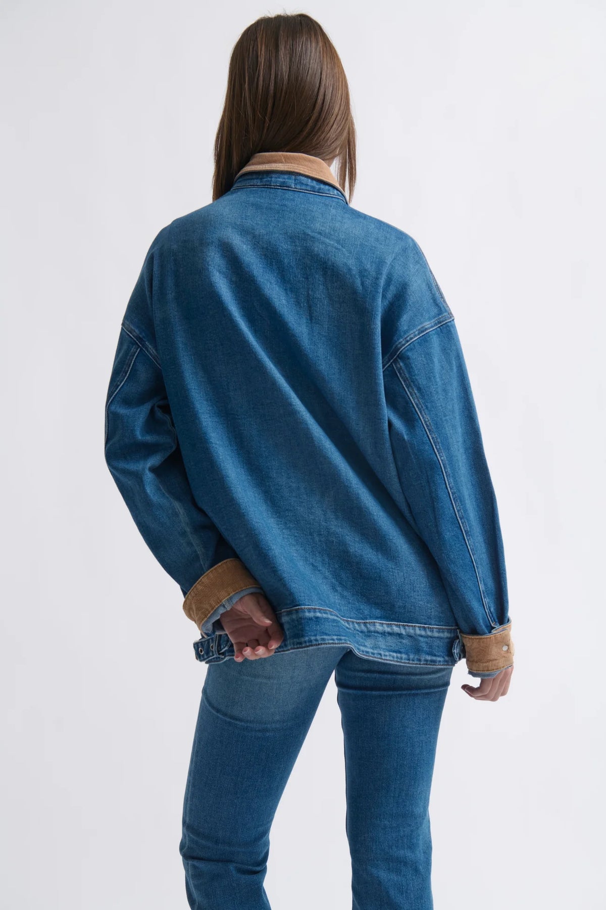 Kireina - Beth Denim Jacket