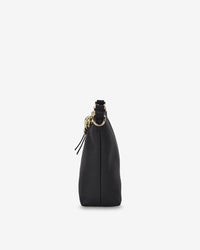 Arlington Milne Bonnie Crossbody Black Pebble