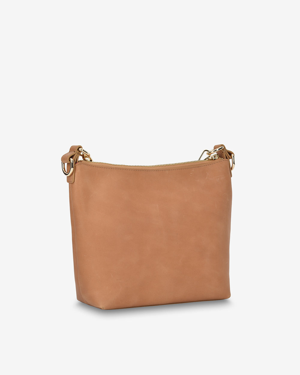 Arlington Milne Bonnie Crossbody Vintage Tan