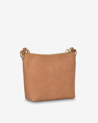 Arlington Milne Bonnie Crossbody Vintage Tan