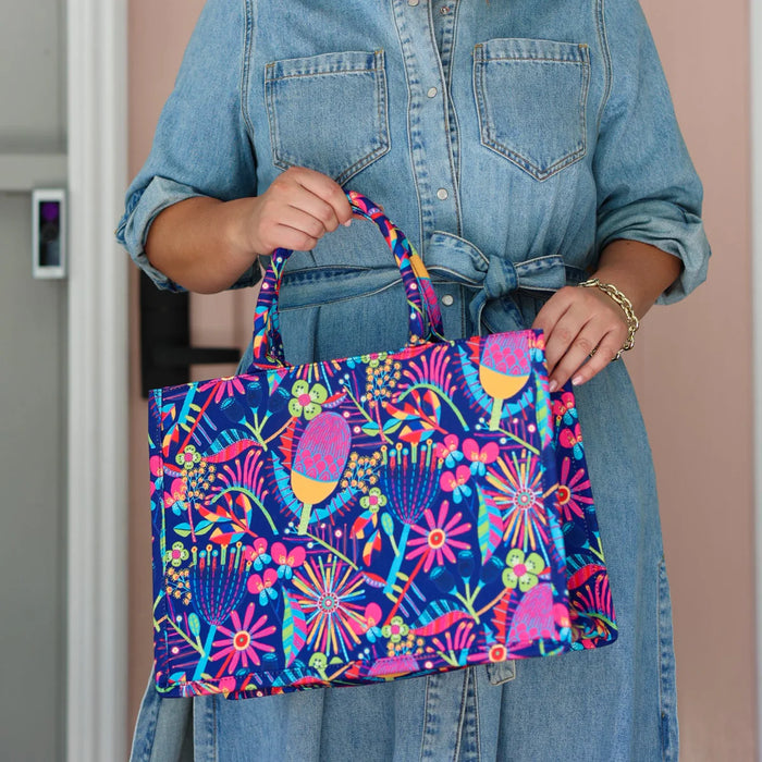 Book Bag - Wildflowers