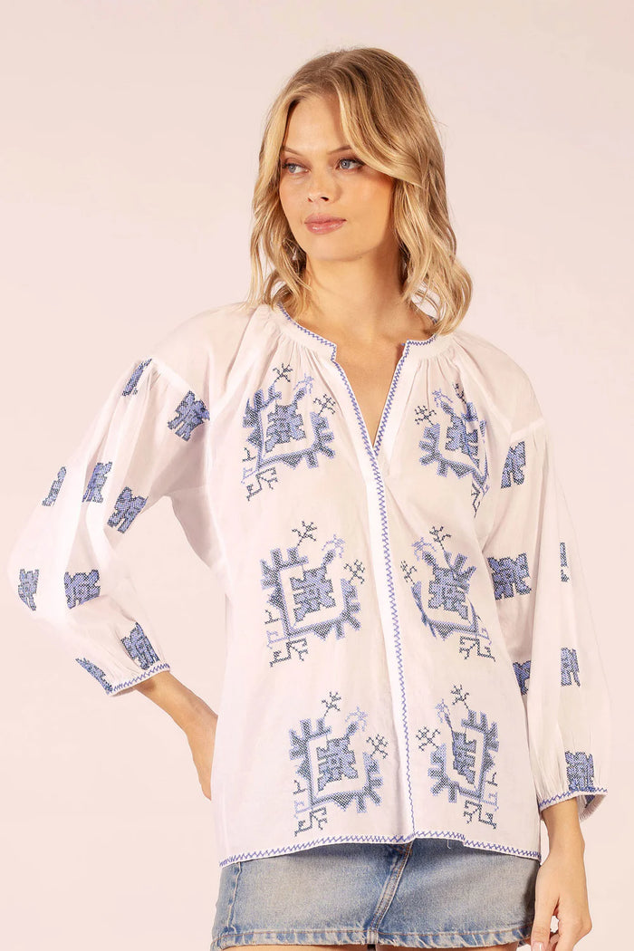 Lola - Twenty Shirt - Fontani