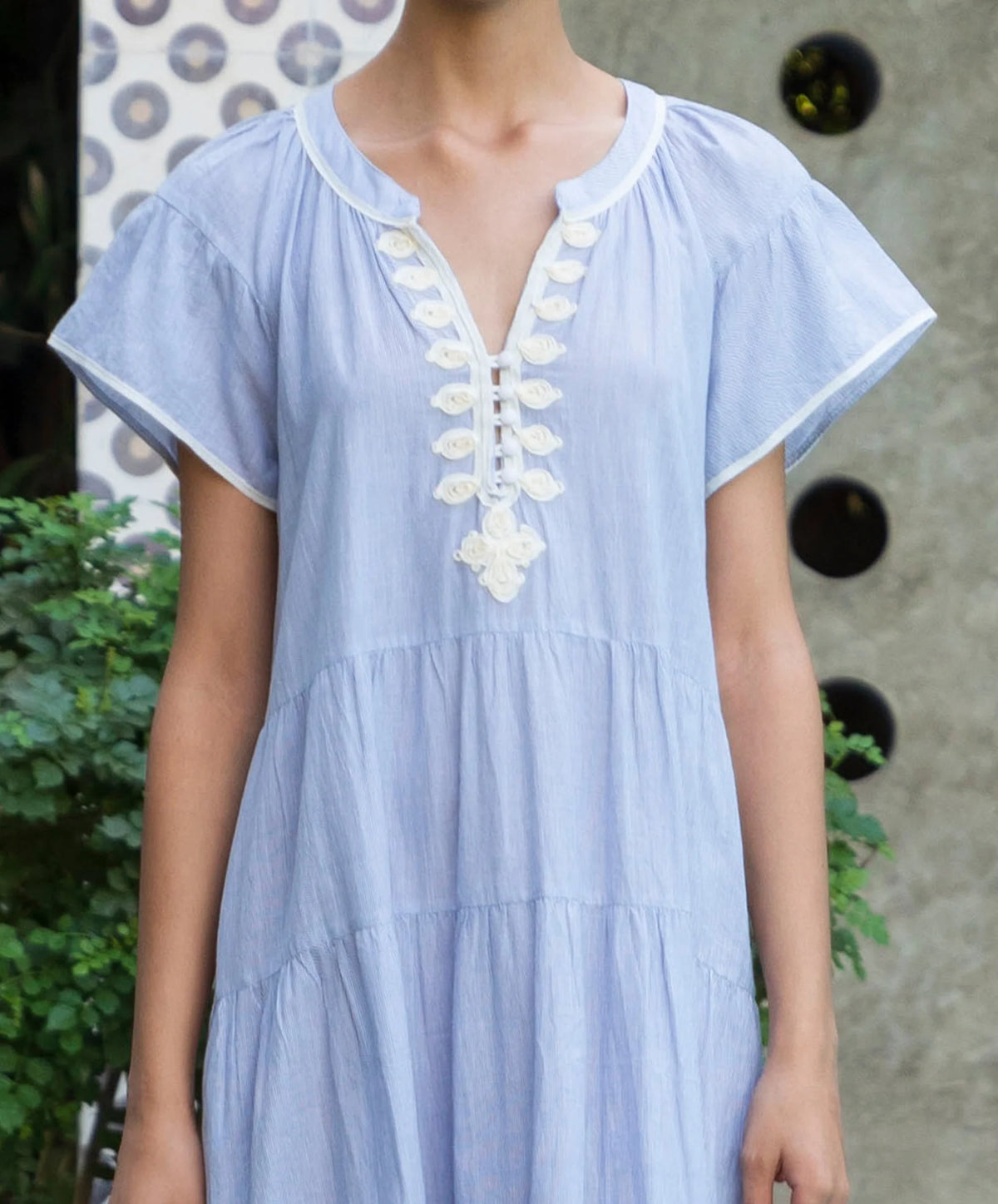 Rose & Rose - Camellia Dress