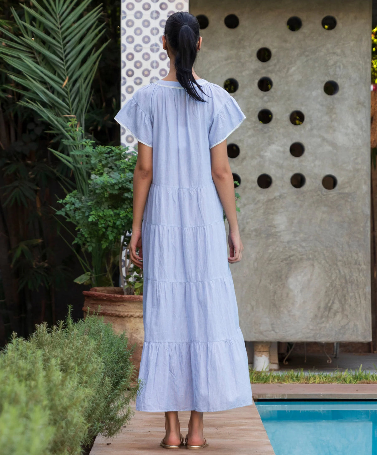 Rose & Rose - Camellia Dress