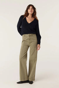 Cable - Claude Pant - Pistachio Green