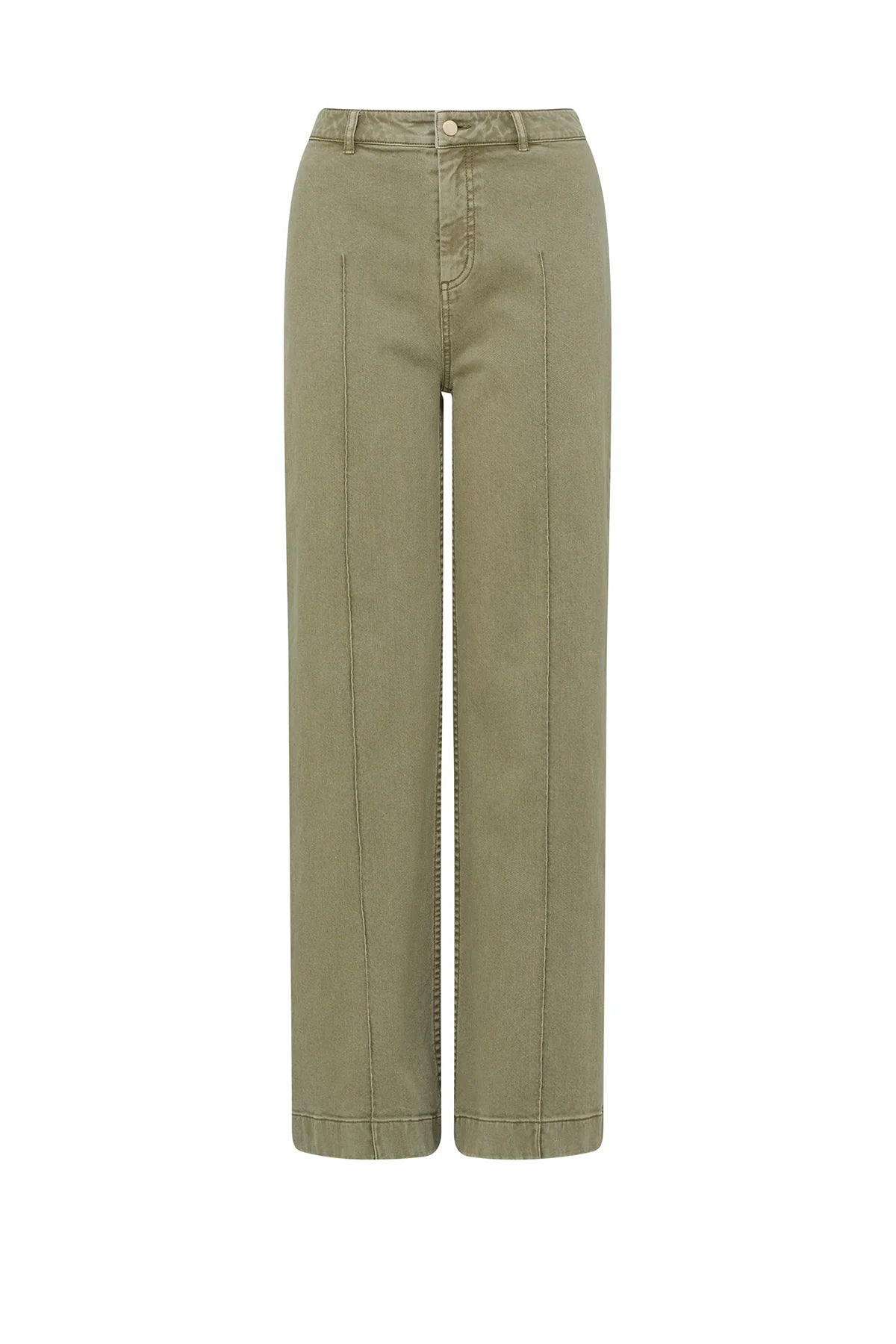 Cable - Claude Pant - Pistachio Green