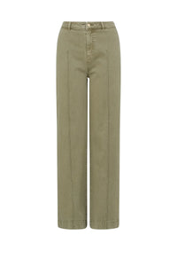 Cable - Claude Pant - Pistachio Green