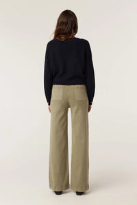 Cable - Claude Pant - Pistachio Green