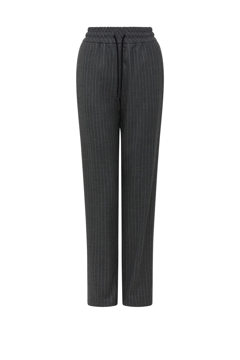 Cable - Vincent Wool Pant - Pinstripe