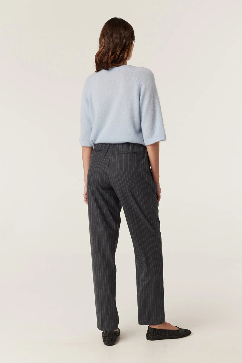 Cable - Vincent Wool Pant - Pinstripe