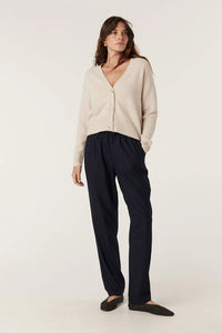 Cable - Vincent Wool Pant - Pinstripe