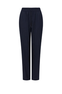 Cable - Vincent Wool Pant - Pinstripe
