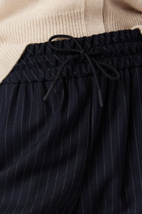 Cable - Vincent Wool Pant - Pinstripe