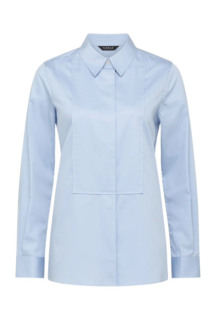 Cable - Washington Shirt - Blue