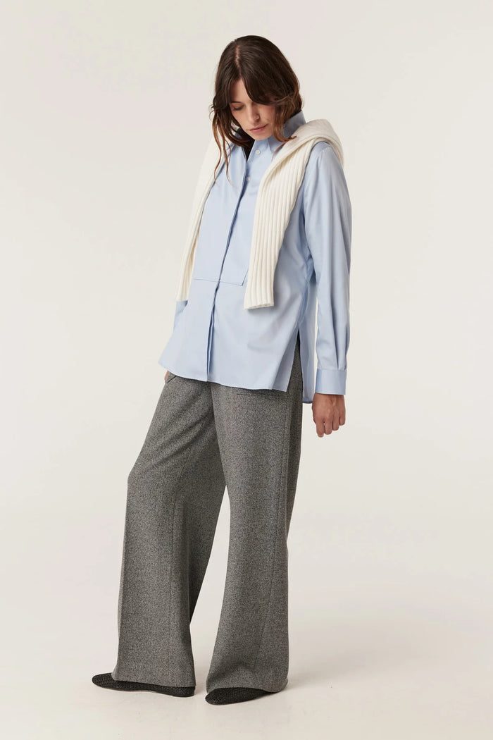 Cable - Washington Shirt - Blue