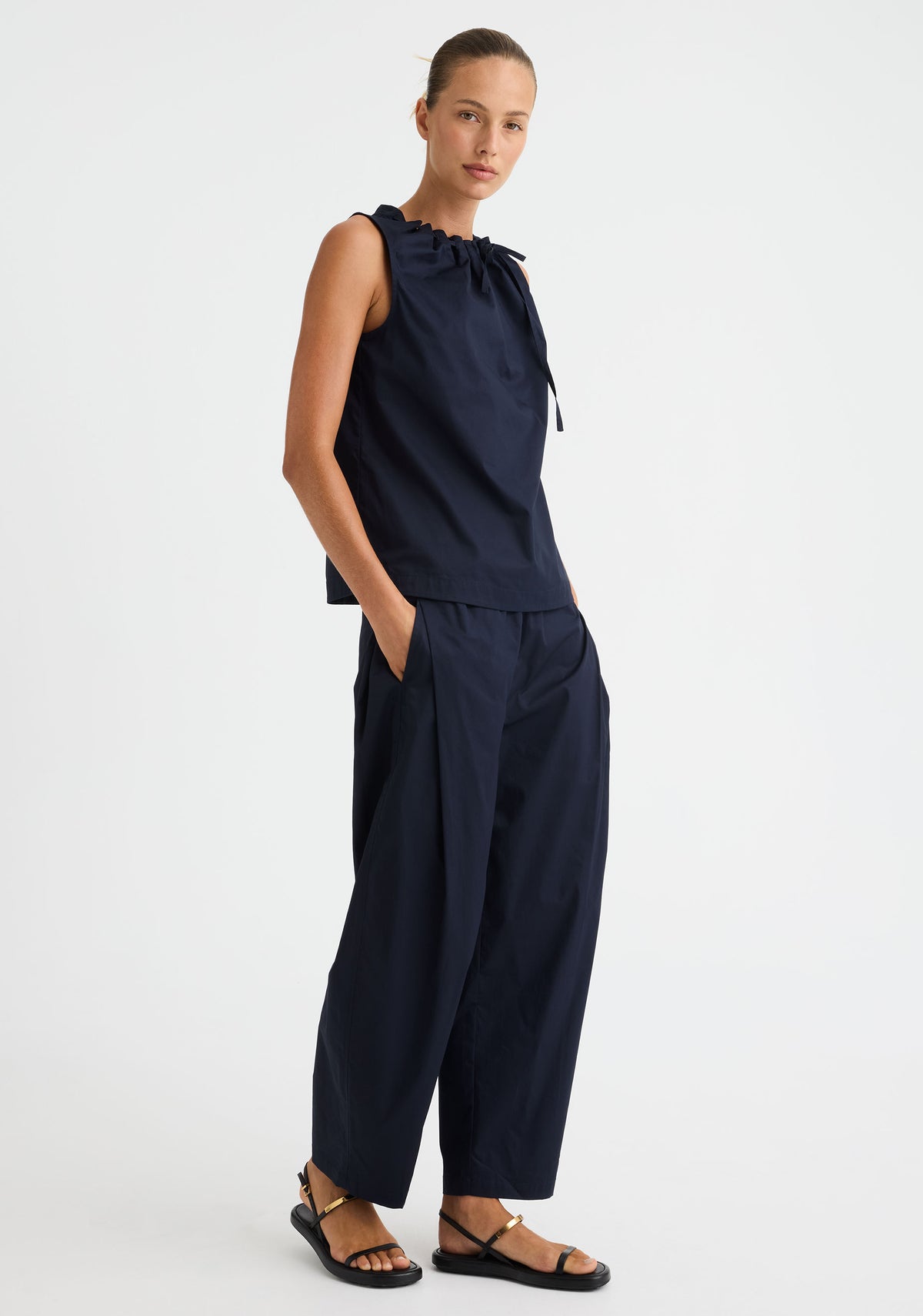 Morrison - Maddison Pant - Navy