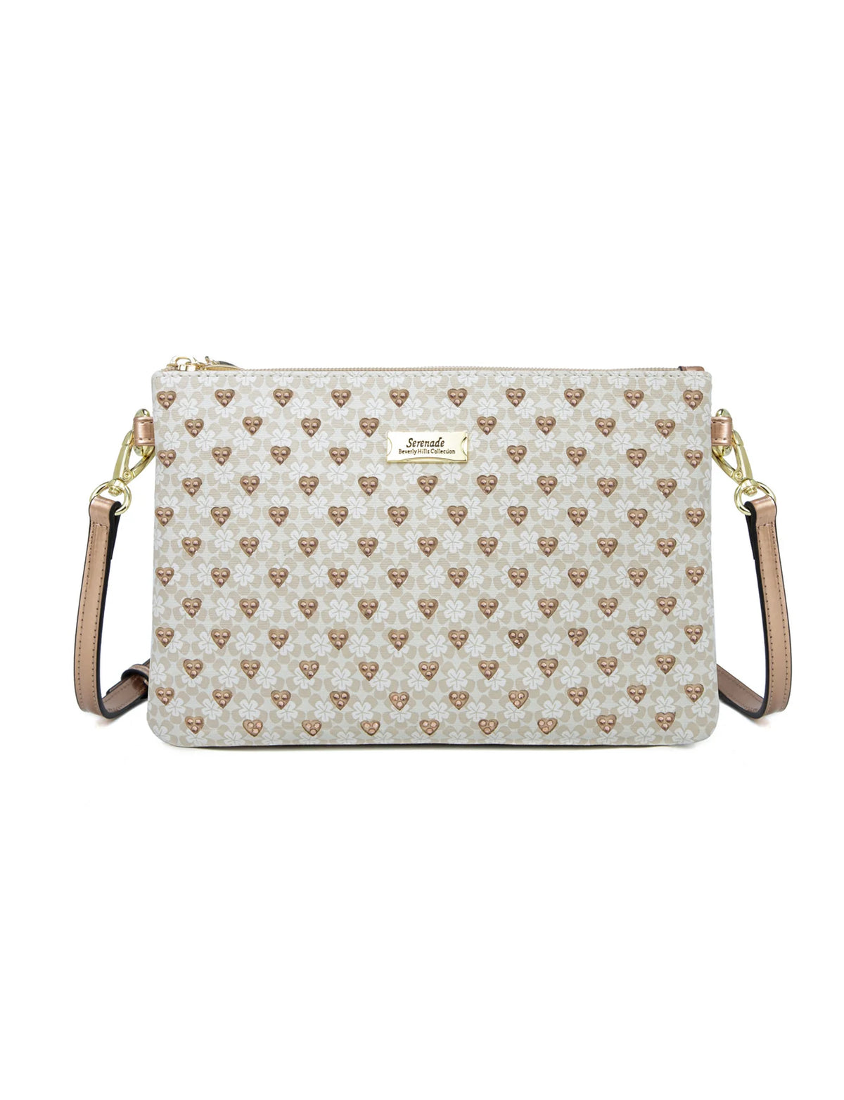 Dylan Vegan Cross Body Bag