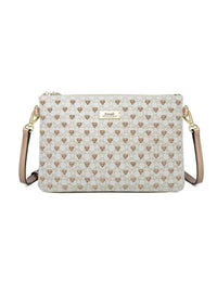 Dylan Vegan Cross Body Bag