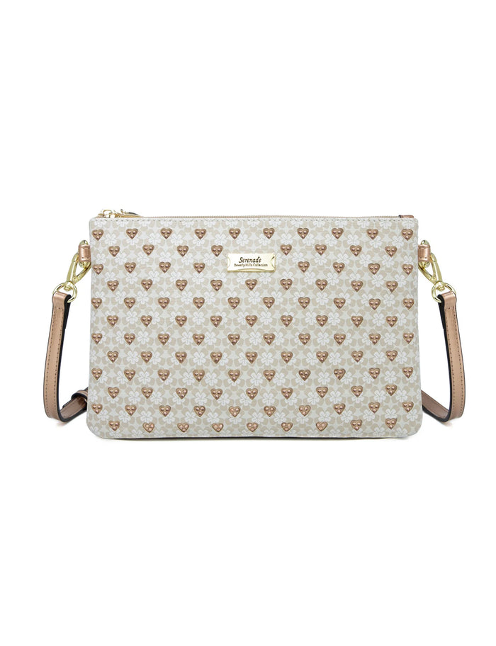 Dylan Vegan Cross Body Bag