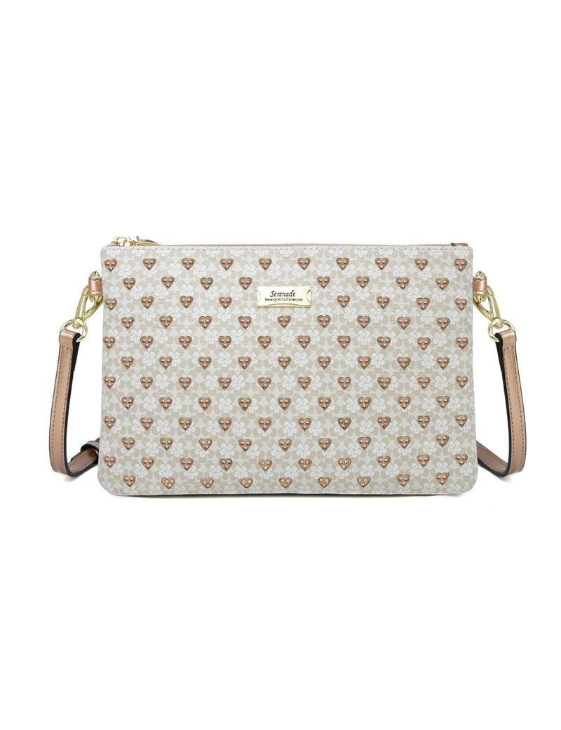 Dylan Vegan Cross Body Bag