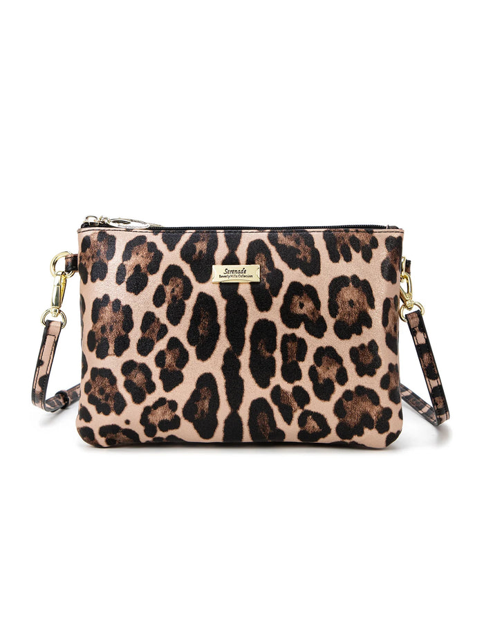 Madagascar Vegan Cross Body Bag