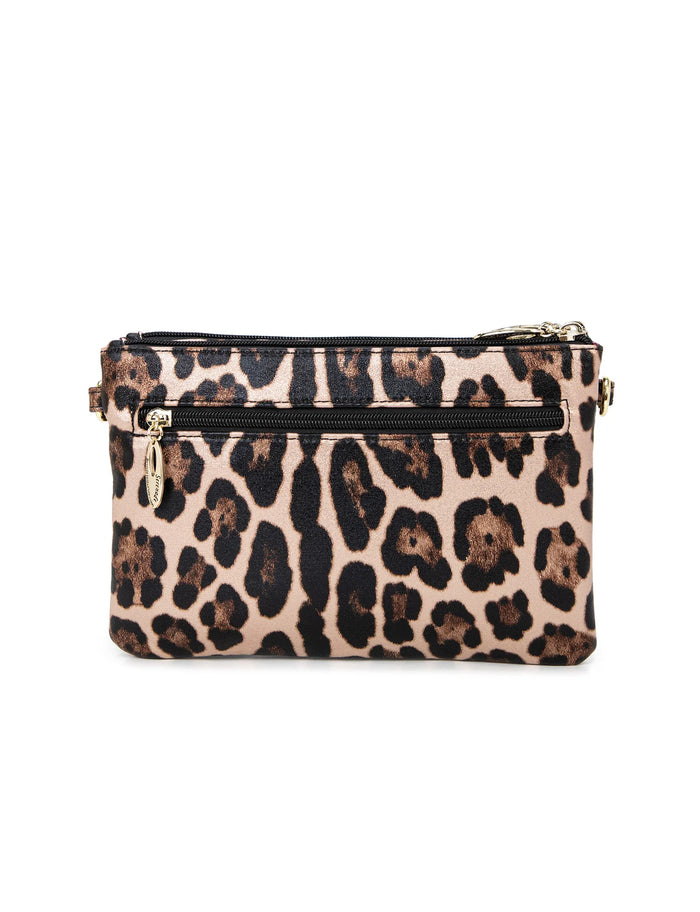 Madagascar Vegan Cross Body Bag