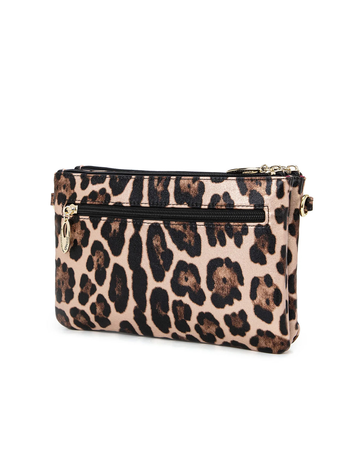 Madagascar Vegan Cross Body Bag