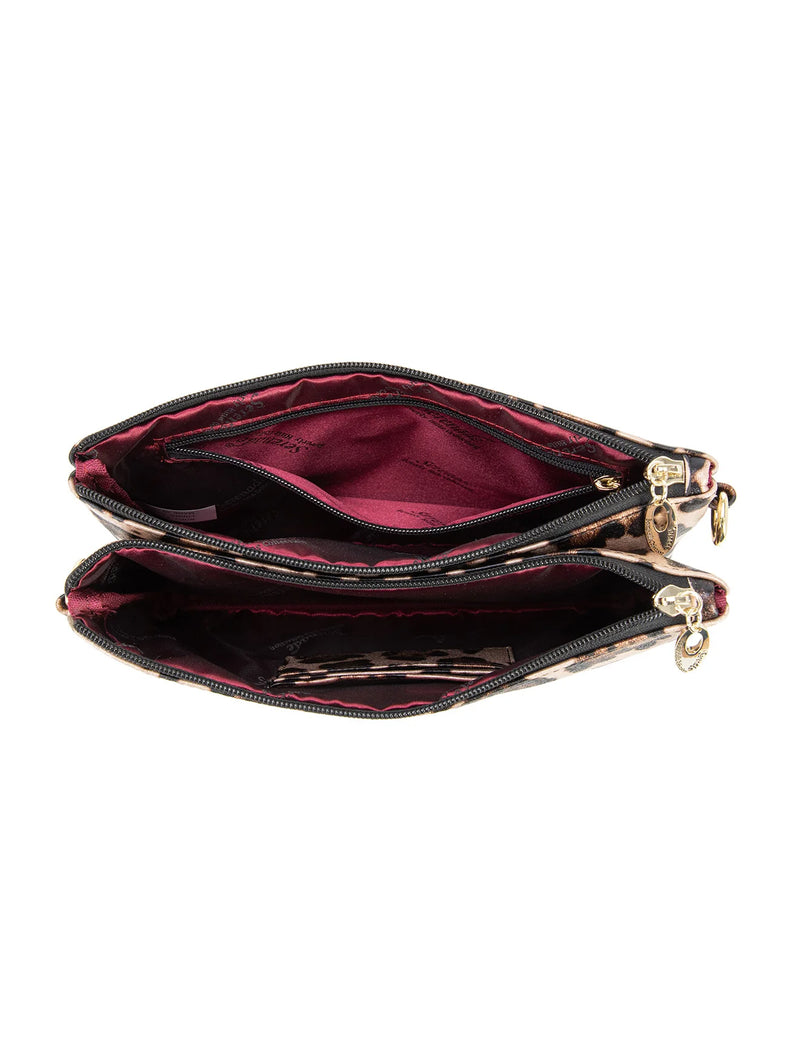 Madagascar Vegan Cross Body Bag