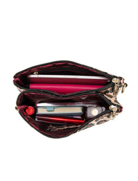 Madagascar Vegan Cross Body Bag