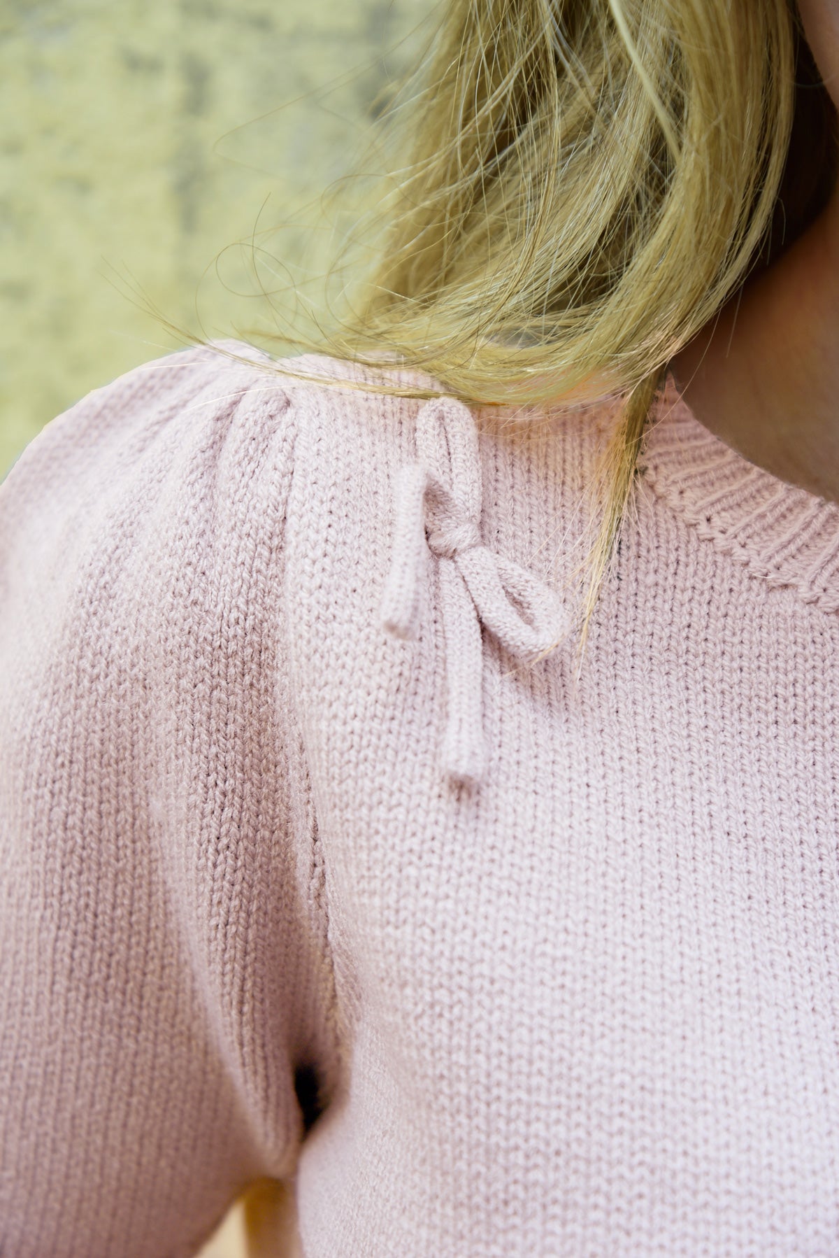 Coop - Bow-Delicious - Pink