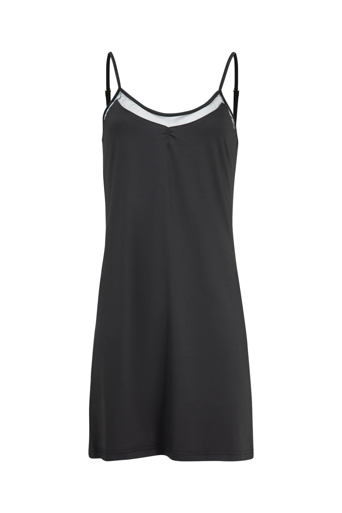 Coop - Slip Away With Me Slip - Black