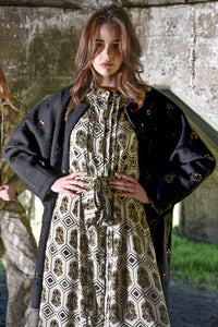 Coop - Bead it Coat - Coated in Glamour