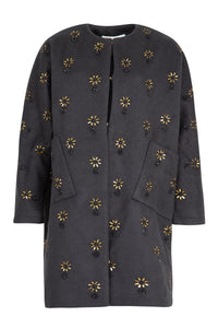 Coop - Bead it Coat - Coated in Glamour