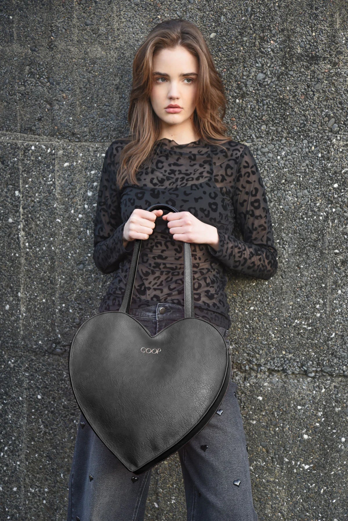 Coop - ‘Tote-ally Smitten’