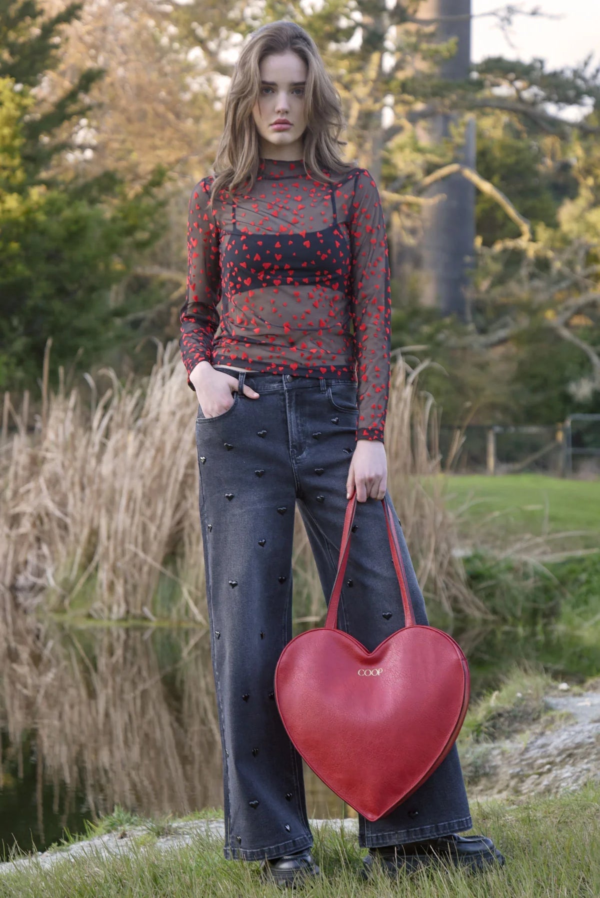 Coop - ‘Tote-ally Smitten’