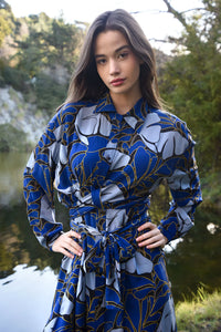 Coop - 'Leaf it to me' Wrap Dress