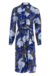 Coop - 'Leaf it to me' Wrap Dress