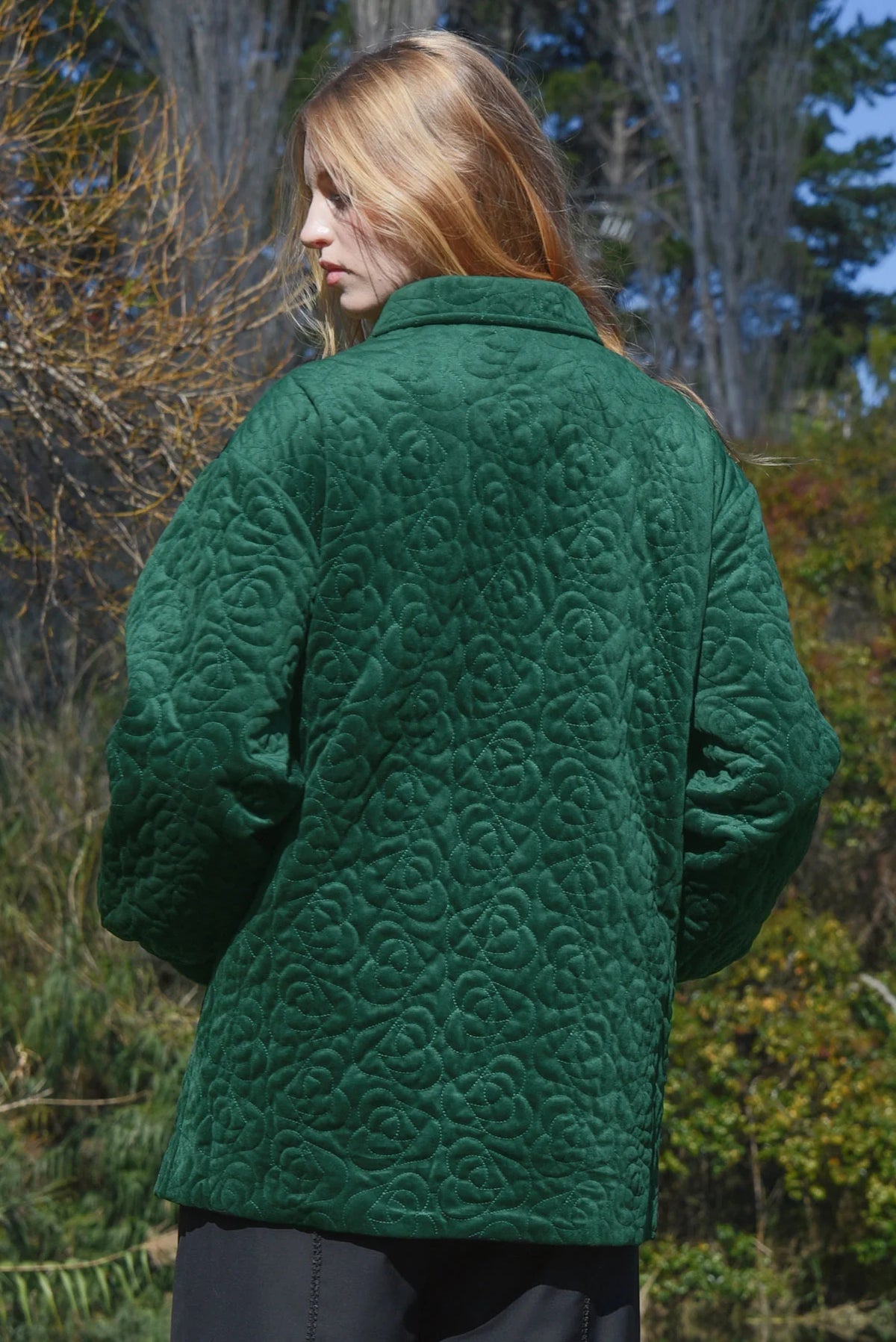 Coop - Proven Quilty Jacket