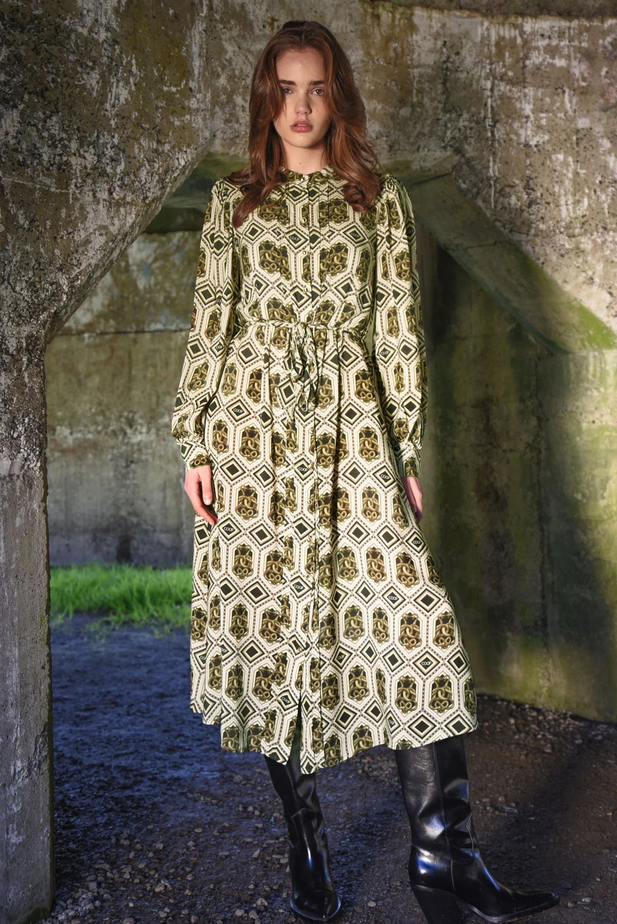 Coop - Charm Me Dress