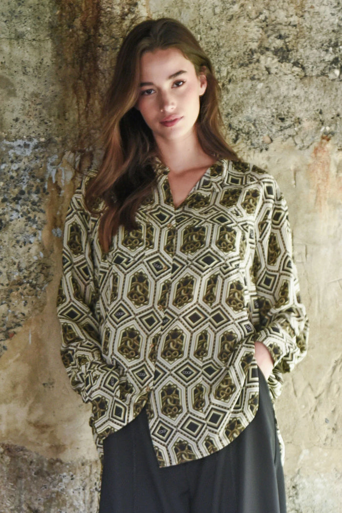 Coop - Pocket Full of Chic Shirt