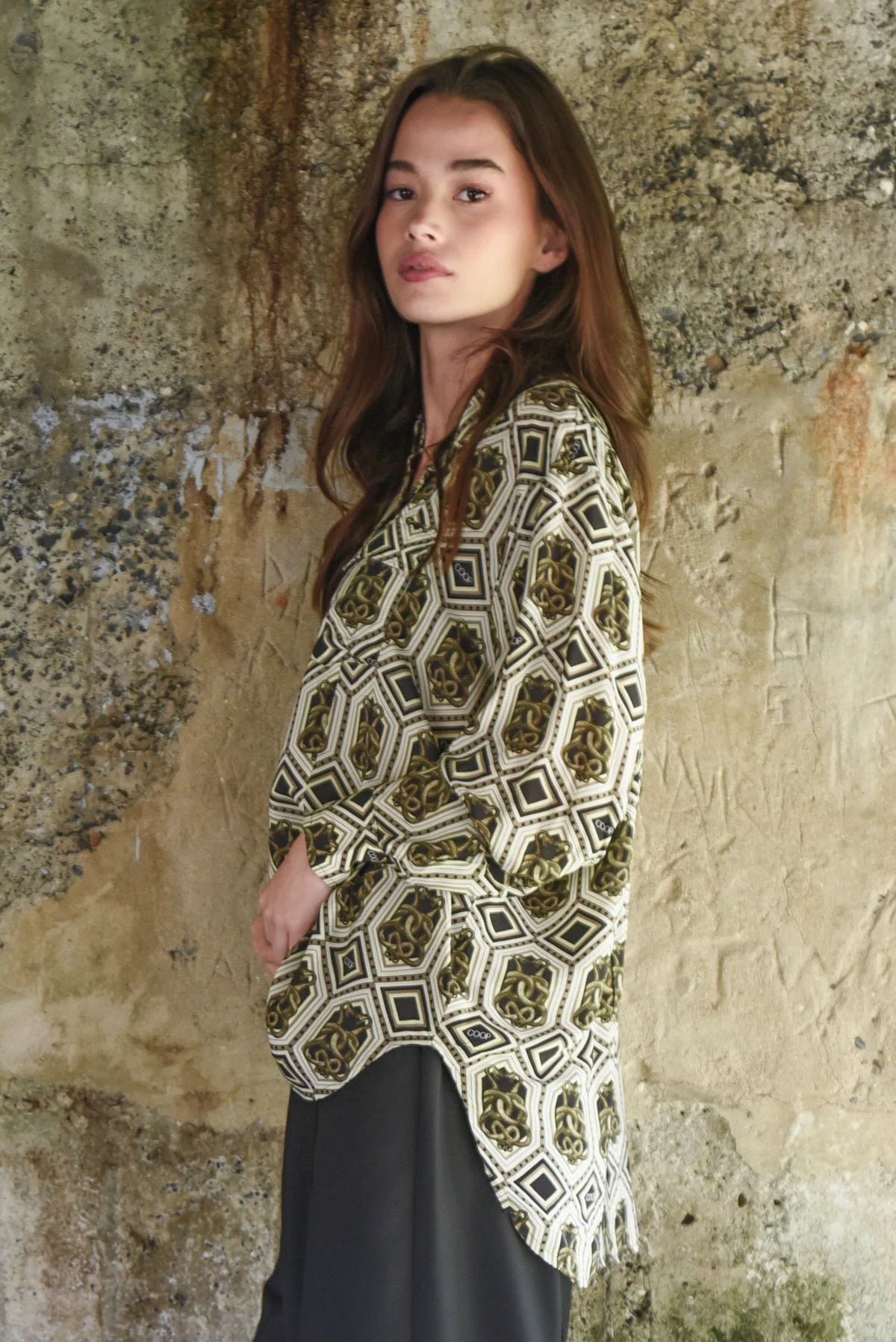 Coop - Pocket Full of Chic Shirt