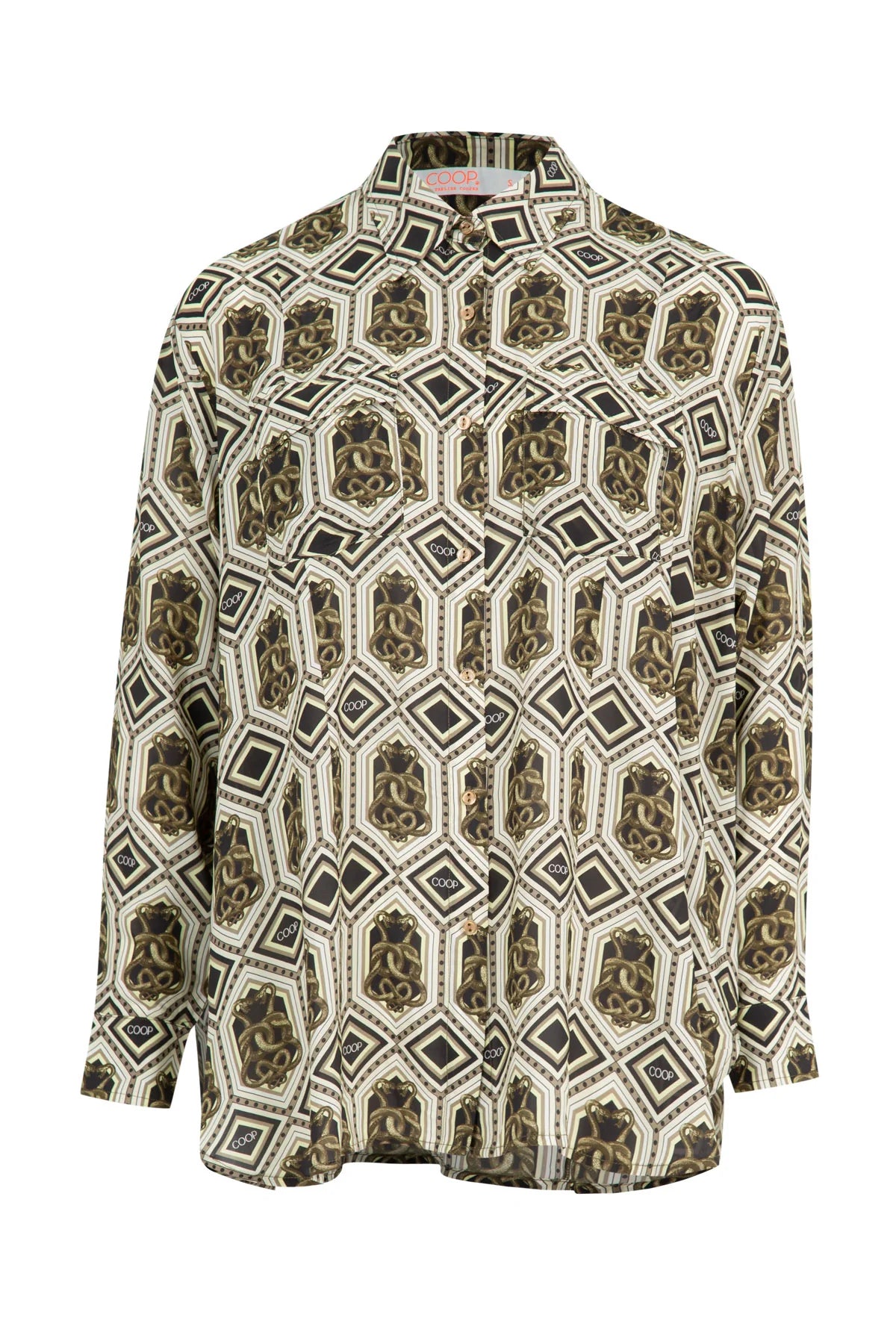 Coop - Pocket Full of Chic Shirt