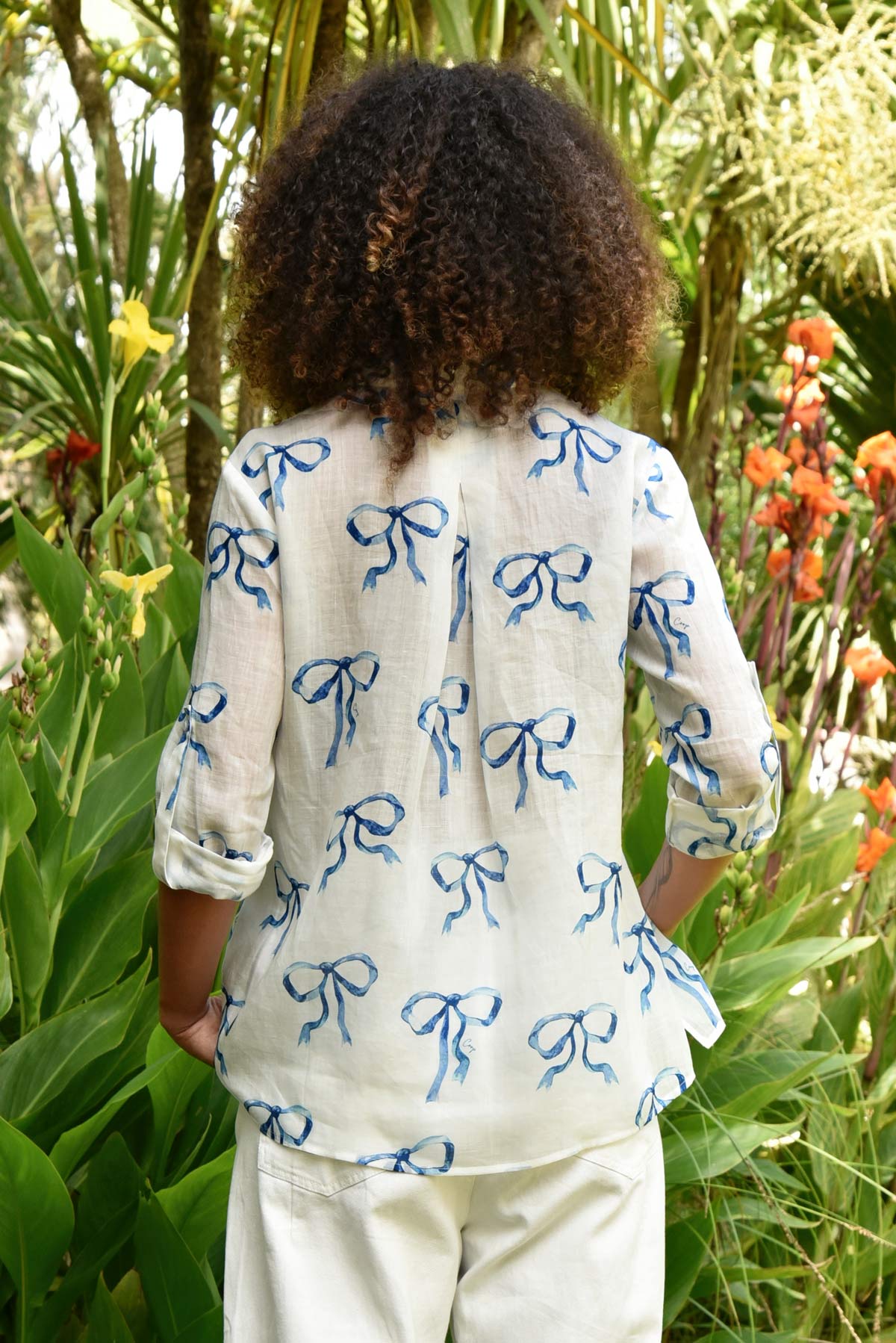 Coop - Cupids Bow Easy Breezy Shirt