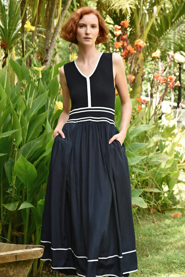 Coop - Draw The Line Dress