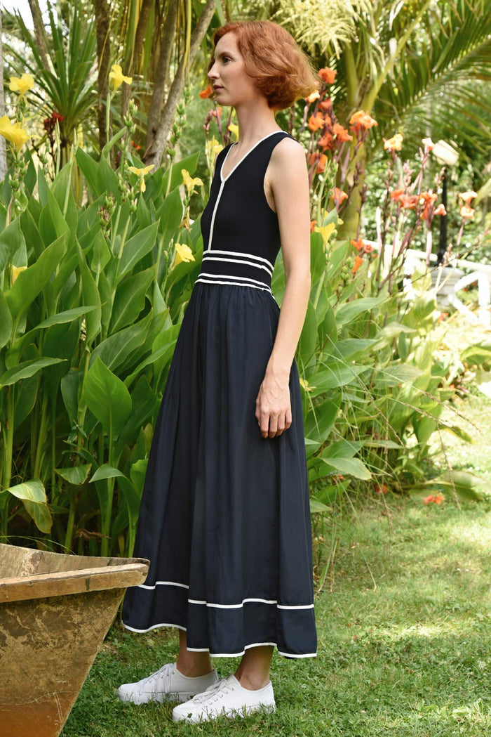 Coop - Draw The Line Dress